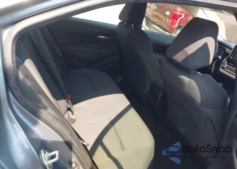 2020 Toyota Corolla Le from USA, damaged, VIN JTDEPRAE5LJ102179